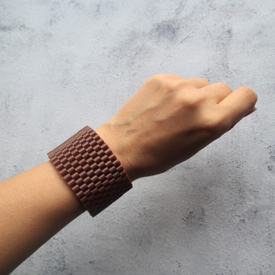 156 | Dark brown bracelet