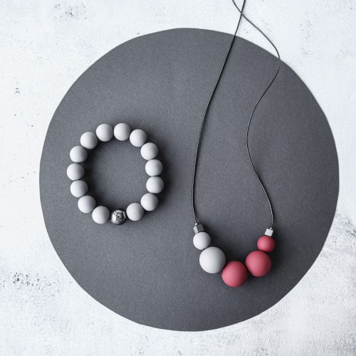013 | Necklace and bracelet