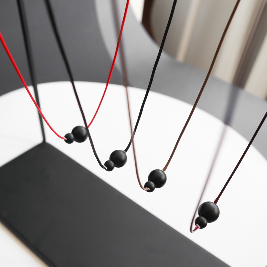 026 | Vėrinys DUO (įvairios spalvos)