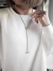 287 | Minimalistinė juodinta grandinėlė