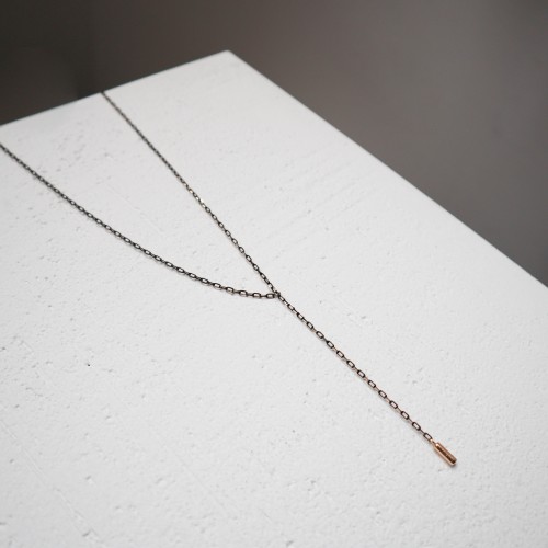 295 | Minimalistinė juoda grandinėlė
