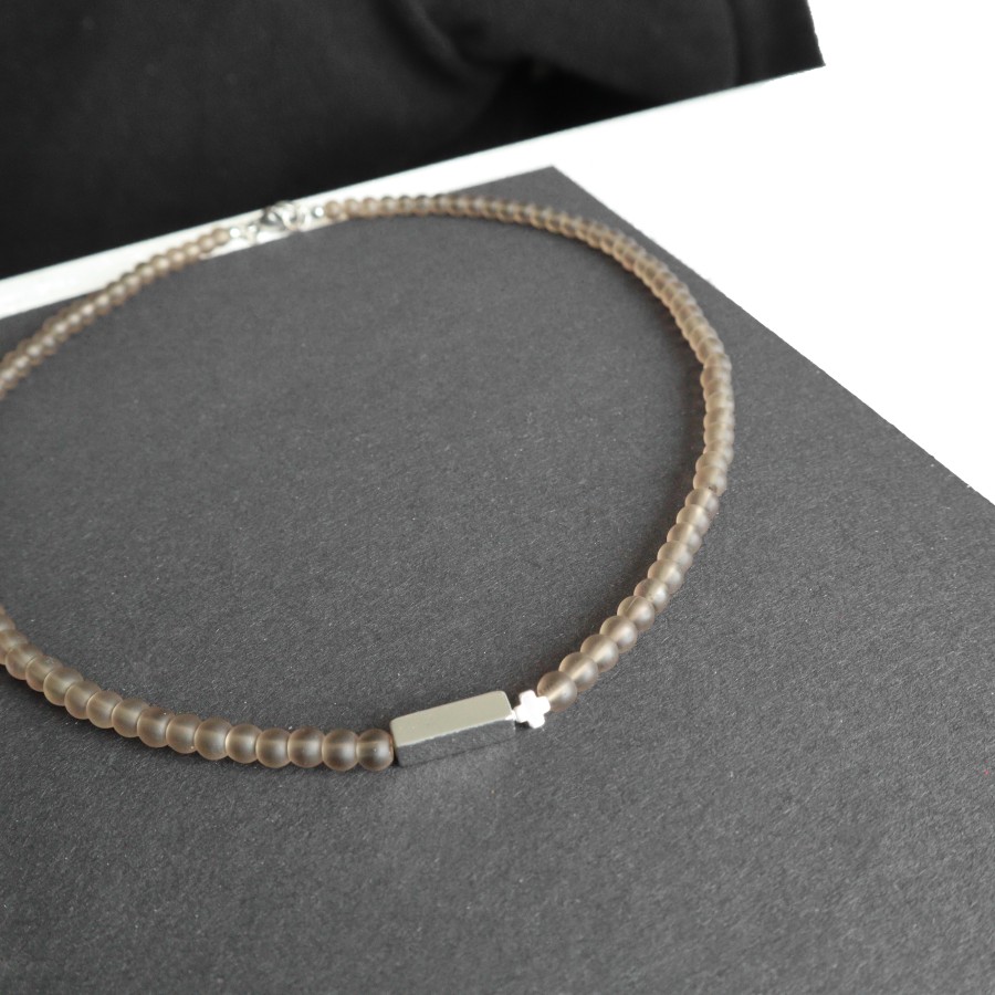 303 | Kvarco vėrinys TAUPE+
