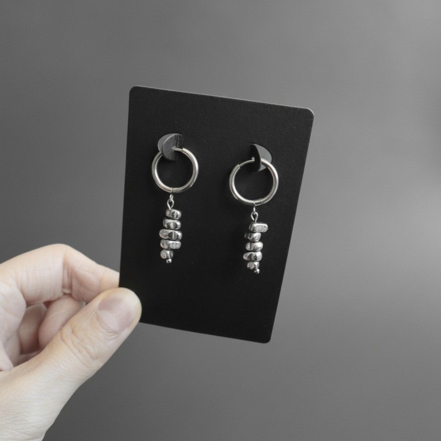 326 | Auskarai SILVERSTONE