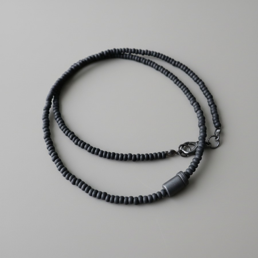 Vyriškas matinis vėrinys GUN