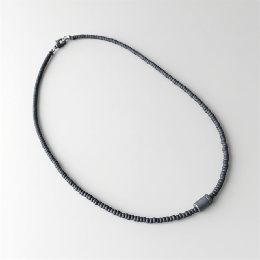 Vyriškas matinis vėrinys GUN